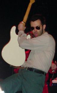 Mark Oliver Everett